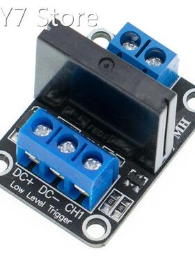 10pcs 5V 1 Channel SSR G3MB-202P Solid State Relay Module 24