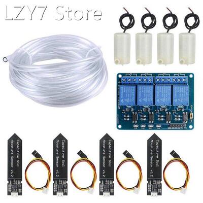 New Automatic Irrigation DIY Kit Self-Watering System Suitab