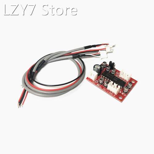 NJM2150 BBE Tone Preamplifier Board Treble Bass Sound Effect