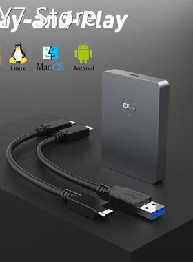 Card Reader Memory Storage Reader Computer Type C Card Adapt