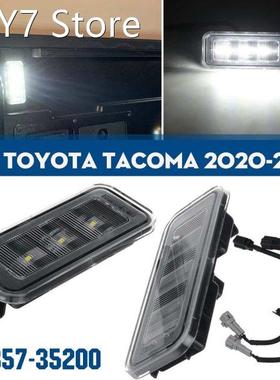 2Pcs Car Rear Trunk LED Lighting Kit Tail Door Lamp Accessor