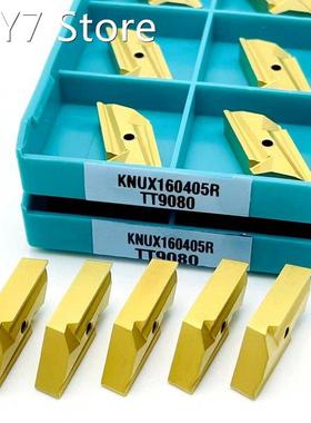 Carbide insert KNUX160405R substituted CUTTING TOOL KNUX 160