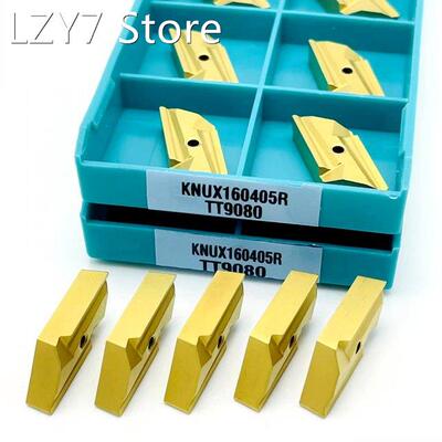 Carbide insert KNUX160405R substituted CUTTING TOOL KNUX 160