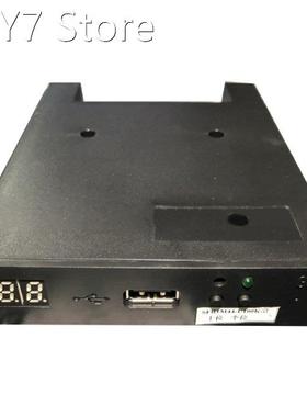 USB Floppy Disk Reader Drive 3.5in External 1.44MB FDD Diske