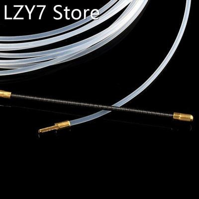 1PC Cable Puller 5/10/15M 3mm White Guide Device Nylon Elect