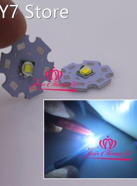 10pcs T6 10W 5050 Emitter Diodes Cool white 3.2-3.6V 3A LED