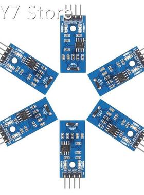 6pcs/lot Hall Sensors Module 3144E Hall Switch Speed Magneti