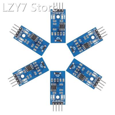 6pcs/lot Hall Sensors Module 3144E Hall Switch Speed Magneti