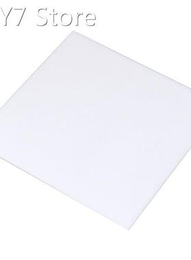 1Pc 3D Printer Accessories Heated Bed Borosilicate Glass Pla