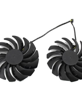 PLD09210B12HH PLD10010B12HH RTX 2080 Graphic Cooler fan for