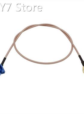 SMA Male to Fakra C Male RG316 RG316D Cable Pigtail Vehicle