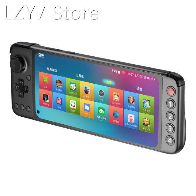 6.81 Inch 6GB/128GB Android11 CPU for GPD XP Handheld Game C