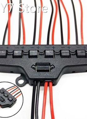 Quick Connect Low Voltage Wire Splitter Distribution Block F