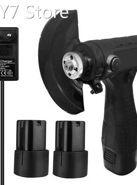 Cordless Angle Grinder Grinding Tools Household Handhel
