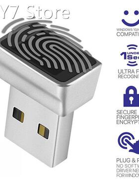 USB Fingerprint Reader for Windows 10 Hello, Biometric Finge