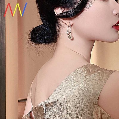 Ring Earings Women Girl earing Teardrop Earrings Earring