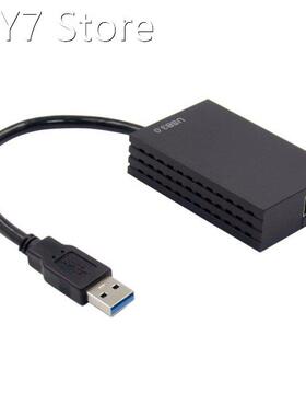 USB 3.0 Gigabit Fiber Server Network Card 1000M USB SFP Ethe