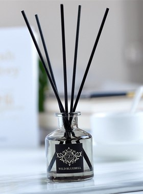 Reed diffuser set good perfume 50ML Essential Home Bath Room