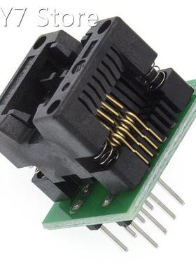 10pcs SOIC8 SOP8 to DIP8 EZ Programmer Adapter Socket Conver