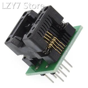 10pcs SOIC8 SOP8 to DIP8 EZ Programmer Adapter Socket Conver