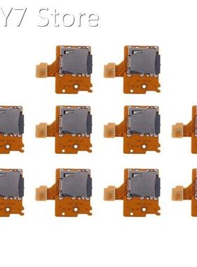 10X Micro-SD TF Card Slot Socket Board Replacement for Ninte