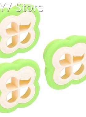 Bread Mold Sandwich Cutter Easy To Use 4 Leaf Shaped for Sus
