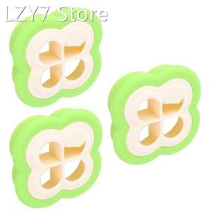 Bread Mold Sandwich Cutter Easy To Use 4 Leaf Shaped for Sus