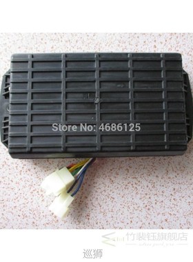 AVR15-3E1P GFC15-3E1P AVR REGULATOR 8 WIRES THREE PHASE GENE