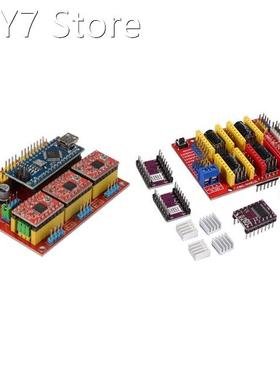 CNC Shield V4 Expansion Board Nano 3.0 Stepper With Cnc Shie