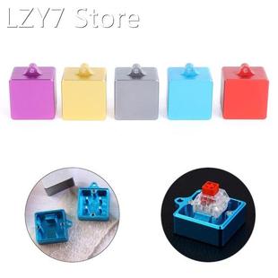 1pc 2 In 1 Mechanical Keyboard Magnetic Suction Cnc Metal Sw
