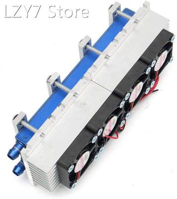 New 288 W Thermoelectric Peltier Refrigeration Cooler DC 12V