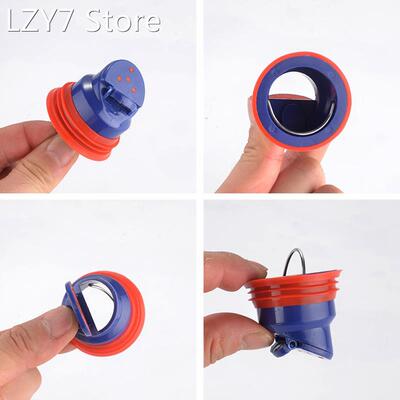 Large Displacement Kitchen Bathroom Water Drain Filter Floor