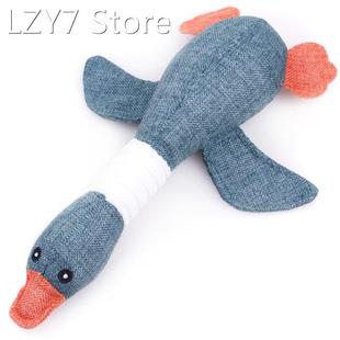 1 pc Cat puppy pet chew toy animals squirrel plush Cartoon b