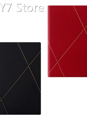 Classic Business Ruled Notebook a5 Office Notepad Travel Jou