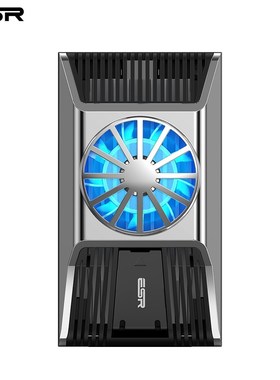 Mobile Phone Cooler Semiconductor Cooling Fan for iPhone Sam