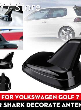 1/2 Pcs Car Antenna Auto Radio Signal Aerials Roof Decoratio