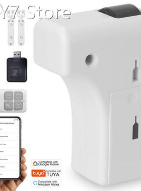 M026 Tuya WiFi Smart Curtain Motor Remote Controller Smart H