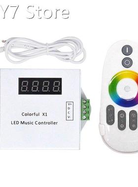 LED Controller Wireless Radio Frequency LED Backlight Remote