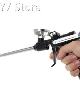 Professional Plastic Metal Polyurethane Manual Foam Expandin