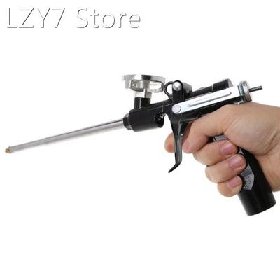 Professional Plastic Metal Polyurethane Manual Foam Expandin