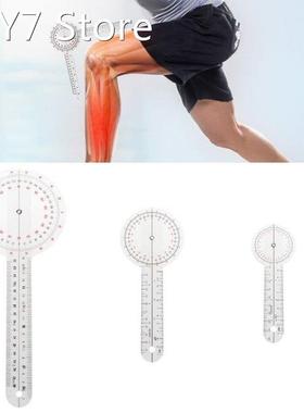 3pcs/set Spinals Goniometer Protractors Userful Multi-Ruler