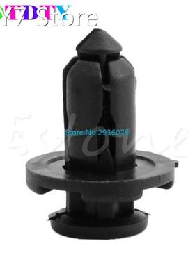 20pcs/lot Car Plastic Rivets Fastener Fender Retainer Push C