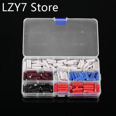 200pcs Assorted Box Continental Fuses Fast-Acting Torpedo Ce