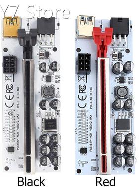 VER012 Max Desktop Computer PCI-E Riser PCI Express 1x16x Mu