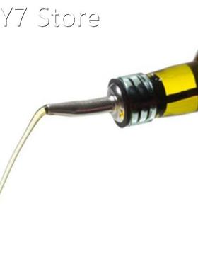 Hot New Stainless Steel Liquor Spirit Pourer Free Flow Wine