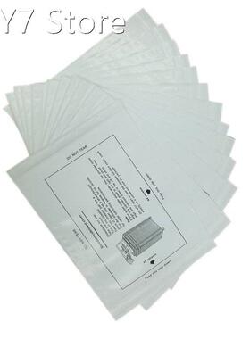 12PCS Paper Shredder Lubricant Sheets Shredder Lubricating O