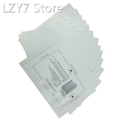 12PCS Paper Shredder Lubricant Sheets Shredder Lubricating O