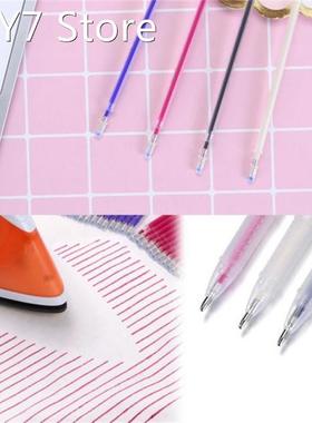 1Set Heat Wrap Fade Out Fabric Markers Pencil High Temperatu