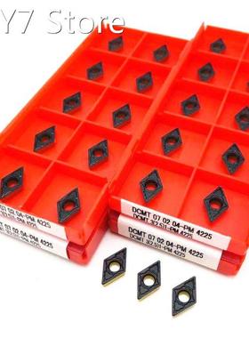 High Quality DCMT070204 PM 4225 Carbide Tool Metal Turning T