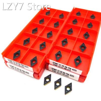 High Quality DCMT070204 PM 4225 Carbide Tool Metal Turning T